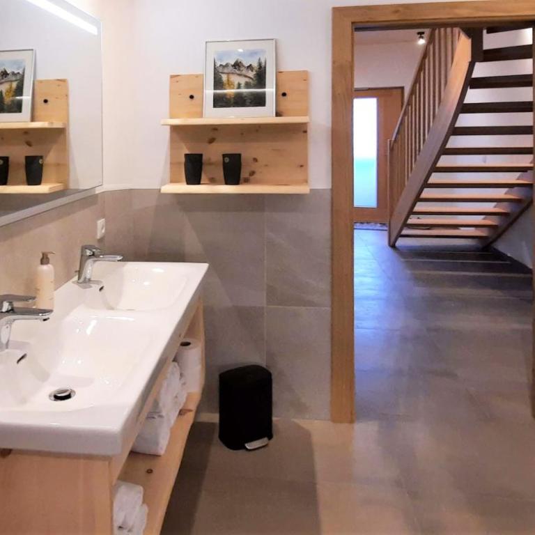 vomLandl Natur Lofts & Apartments Leogang - Haus mit 3 Schlafzimmern - 6