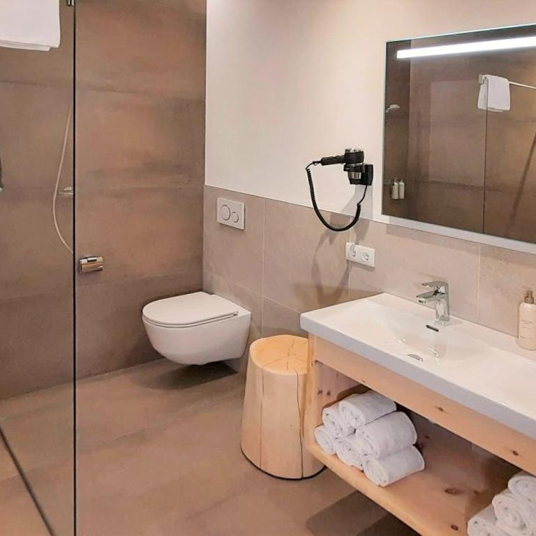 vomLandl Natur Lofts & Apartments Leogang - Haus mit 3 Schlafzimmern - 5