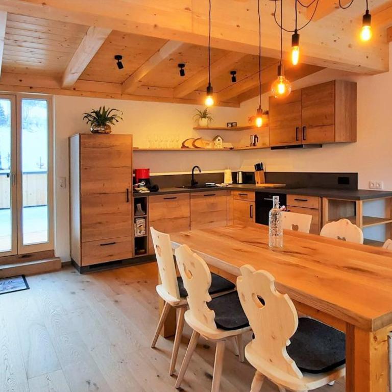 vomLandl Natur Lofts & Apartments Leogang - Haus mit 3 Schlafzimmern - 2