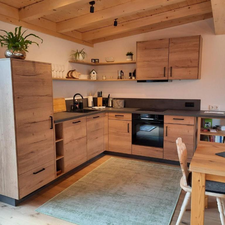 vomLandl Natur Lofts & Apartments Leogang - Haus mit 3 Schlafzimmern - 4