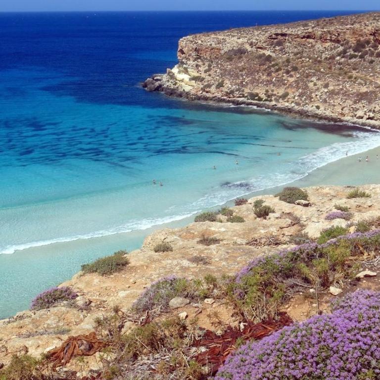 Attico sul Porto Vecchio - Lampedusa - Casa con 3 Camere da Letto - 42