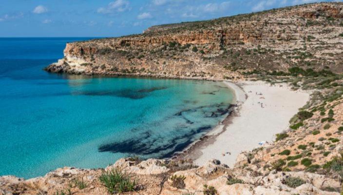 Attico sul Porto Vecchio - Lampedusa - Casa con 3 Camere da Letto - 46