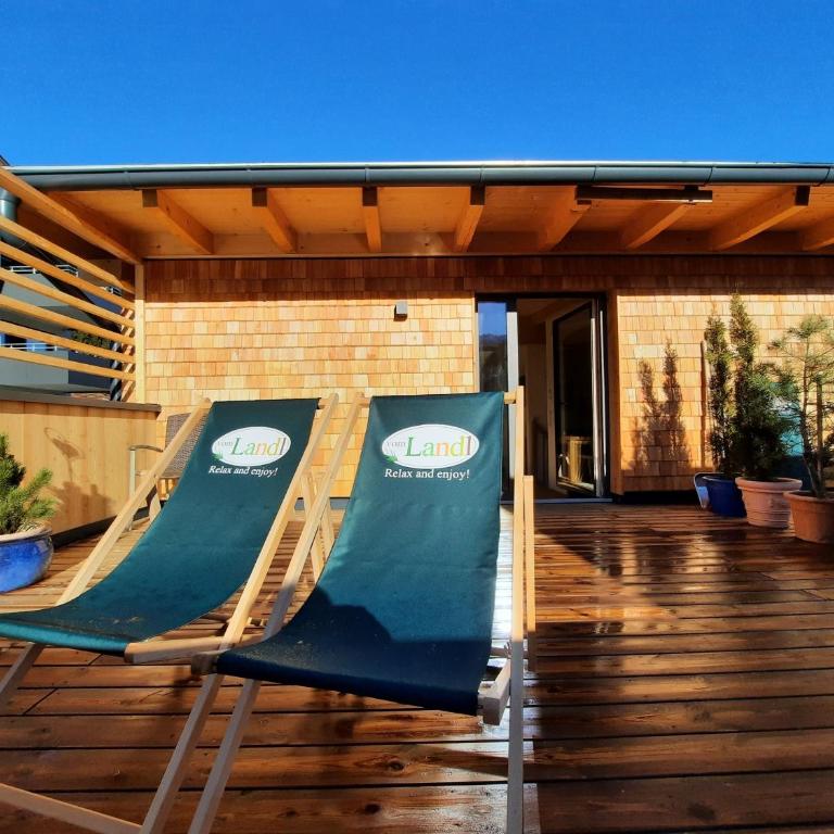 vomLandl Natur Lofts & Apartments Leogang - Haus mit 3 Schlafzimmern - 17