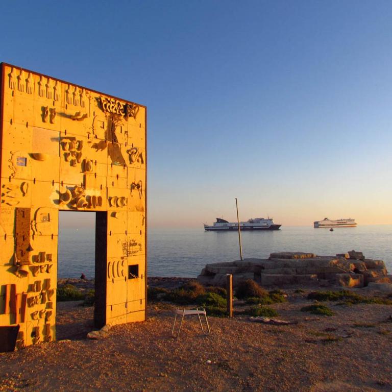 Attico sul Porto Vecchio - Lampedusa - Casa con 3 Camere da Letto - 49