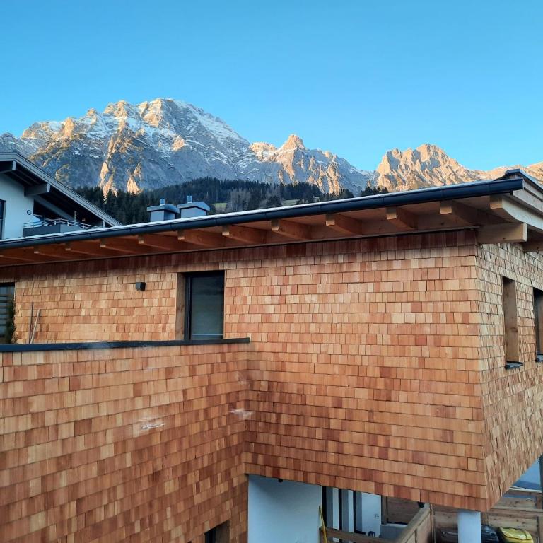 vomLandl Natur Lofts & Apartments Leogang - Haus mit 3 Schlafzimmern - 1