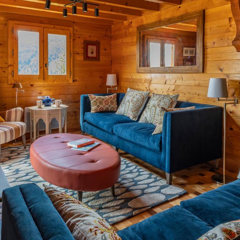Chalet Mahana - Chalet - 6