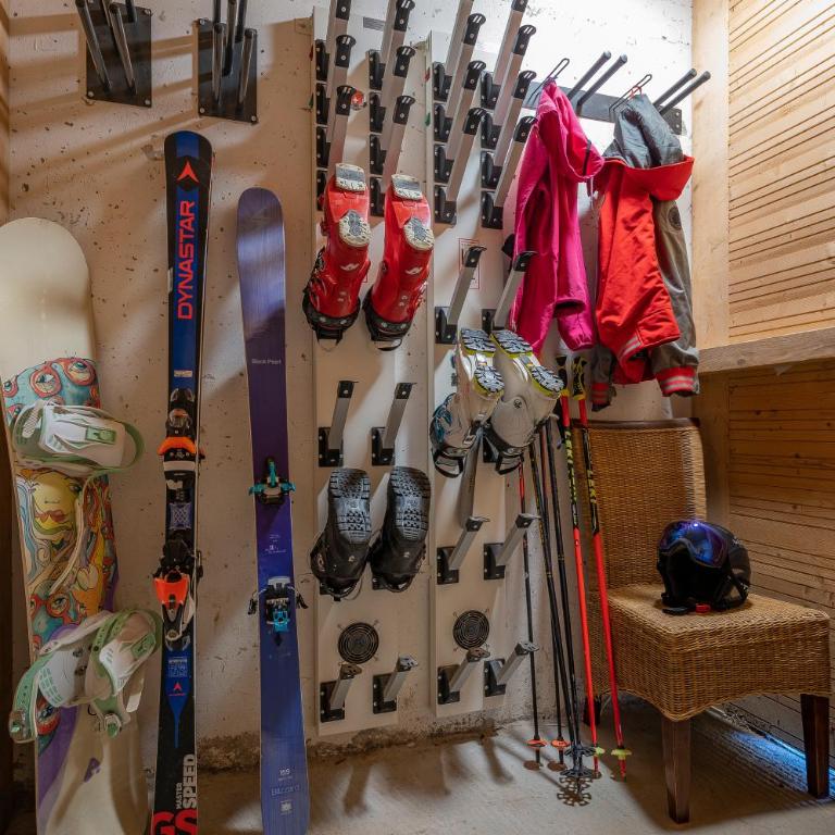 Chalet Mahana - Chalet - 28