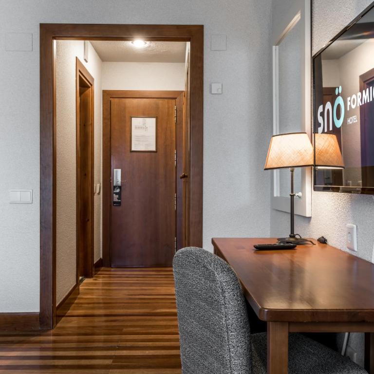 SNÖ Hotel Formigal - Chambre Lits Jumeaux Standard - 2