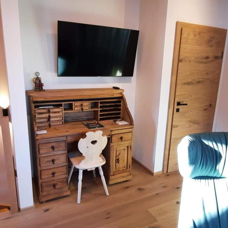 vomLandl Natur Lofts & Apartments Leogang - Haus mit 3 Schlafzimmern - 11