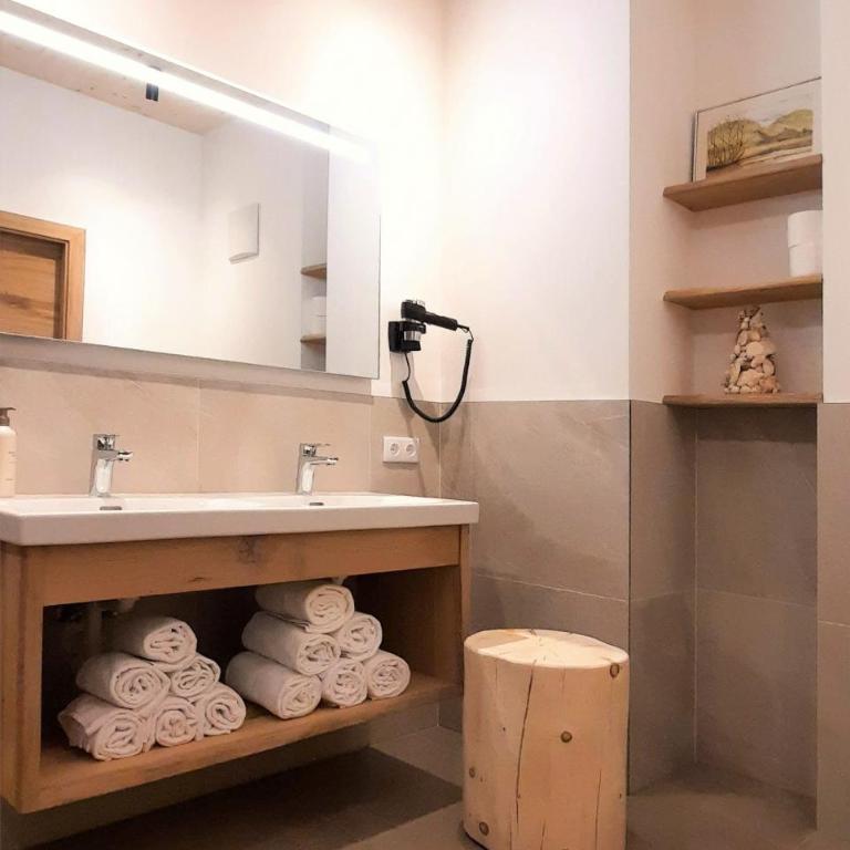 vomLandl Natur Lofts & Apartments Leogang - Haus mit 3 Schlafzimmern - 6