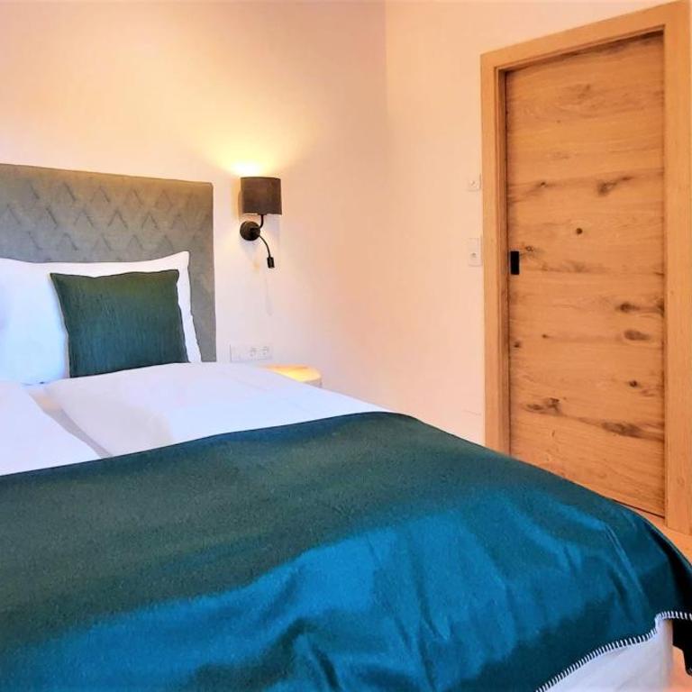 vomLandl Natur Lofts & Apartments Leogang - Haus mit 3 Schlafzimmern - 9