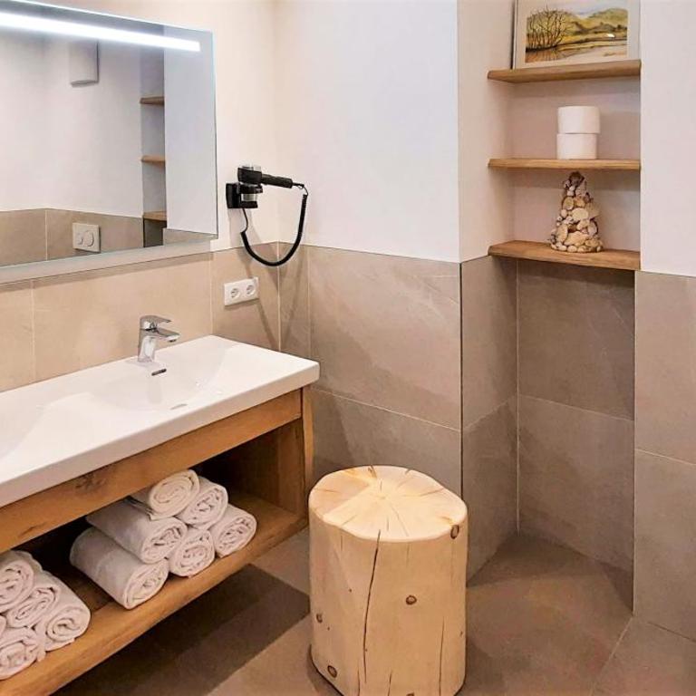 vomLandl Natur Lofts & Apartments Leogang - Haus mit 3 Schlafzimmern - 8