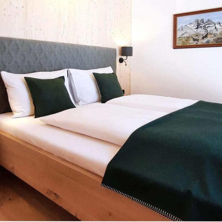 vomLandl Natur Lofts & Apartments Leogang - Haus mit 3 Schlafzimmern - 5