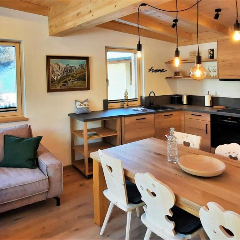vomLandl Natur Lofts & Apartments Leogang - Haus mit 3 Schlafzimmern - 1