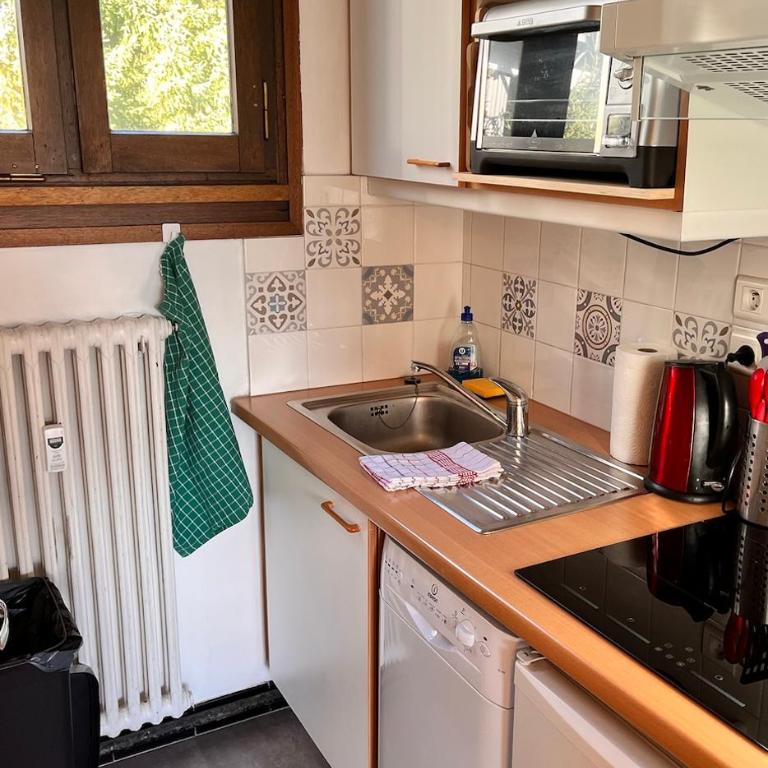 Duplex VUE IMPRENABLE, 2 chb, 2 Sdb, 6 pers - Maisonette-Apartment - 12