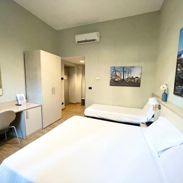 Best Quality Hotel Dock Milano - Camera Tripla - 3