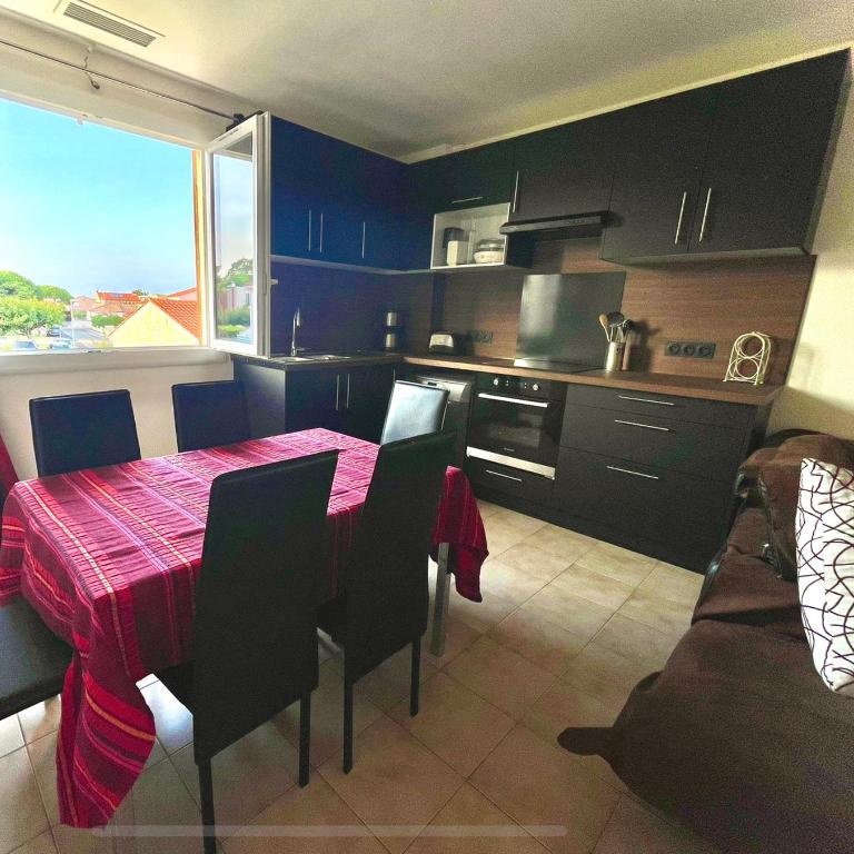 Magnifique logement au calme Saint Cyprien Plage - Apartamento de 3 dormitorios - 5