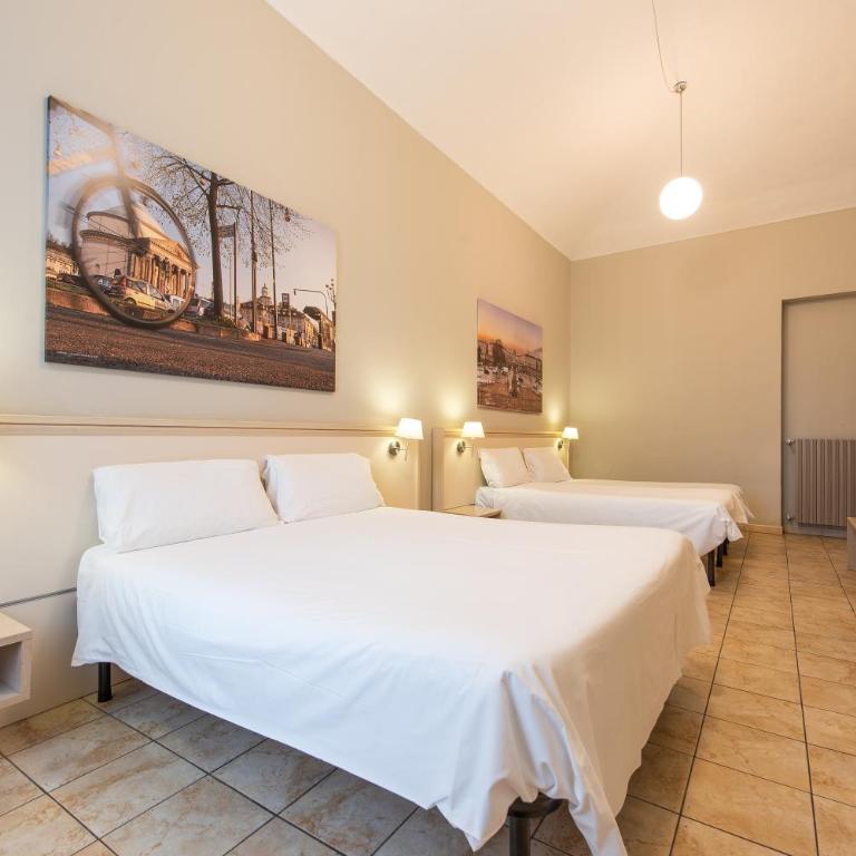 Best Quality Hotel Dock Milano - Camera Quadrupla - 1