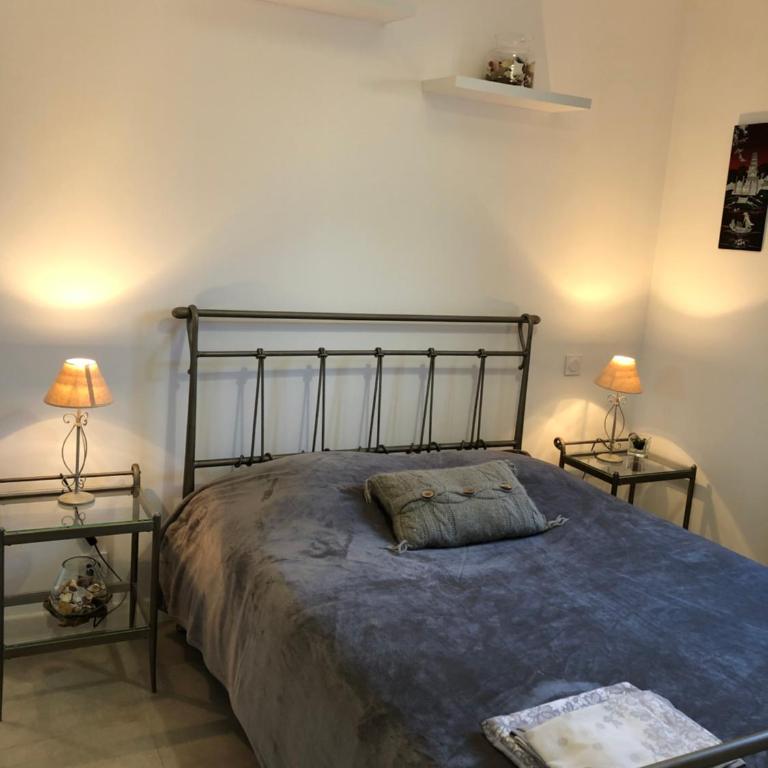 Le Zen, maison paisible avec parking gratuit - Maison 1 Chambre - 20