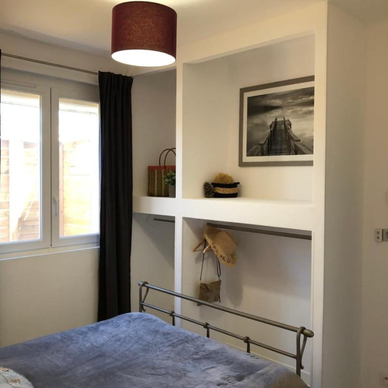 Le Zen, maison paisible avec parking gratuit - Maison 1 Chambre - 21