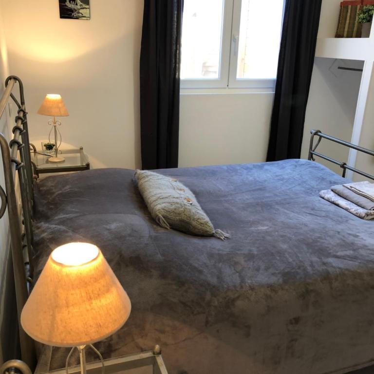 Le Zen, maison paisible avec parking gratuit - Maison 1 Chambre - 19