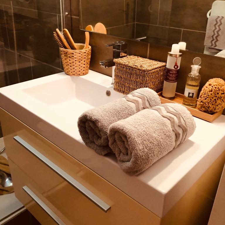 Le Zen, maison paisible avec parking gratuit - Maison 1 Chambre - 24