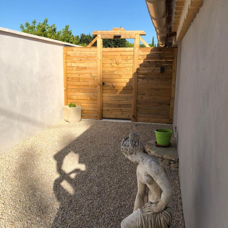 Le Zen, maison paisible avec parking gratuit - Maison 1 Chambre - 26
