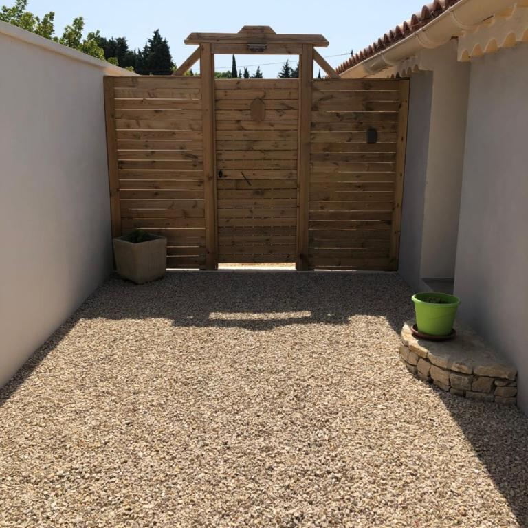 Le Zen, maison paisible avec parking gratuit - Maison 1 Chambre - 27