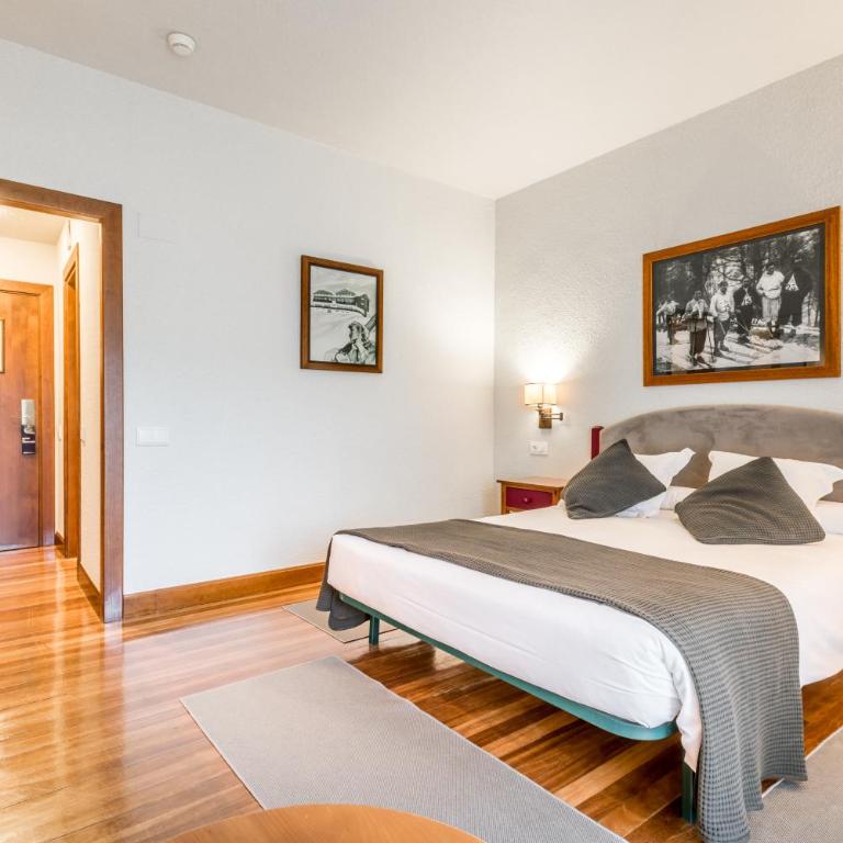 SNÖ Hotel Formigal - Chambre Lits Jumeaux Deluxe - 3