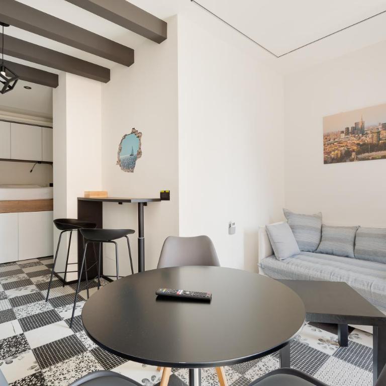 GuestHost - Milano Renovated Studio APTS - Monolocale Deluxe - 18