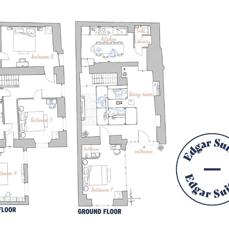 Edgar Suites Marais - Nazareth - Appartement - 27