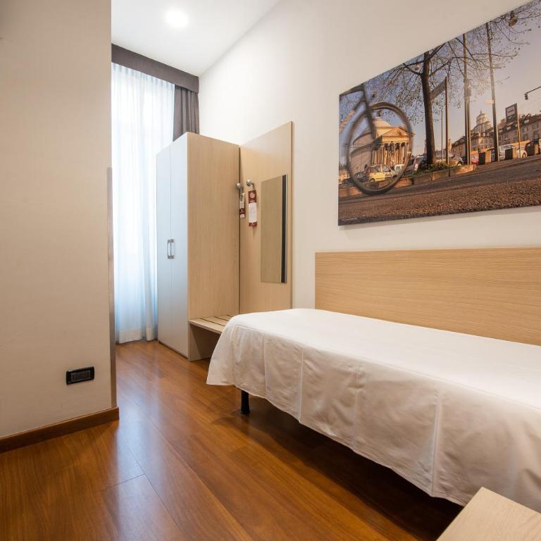 Best Quality Hotel Dock Milano - Camera Singola - 1
