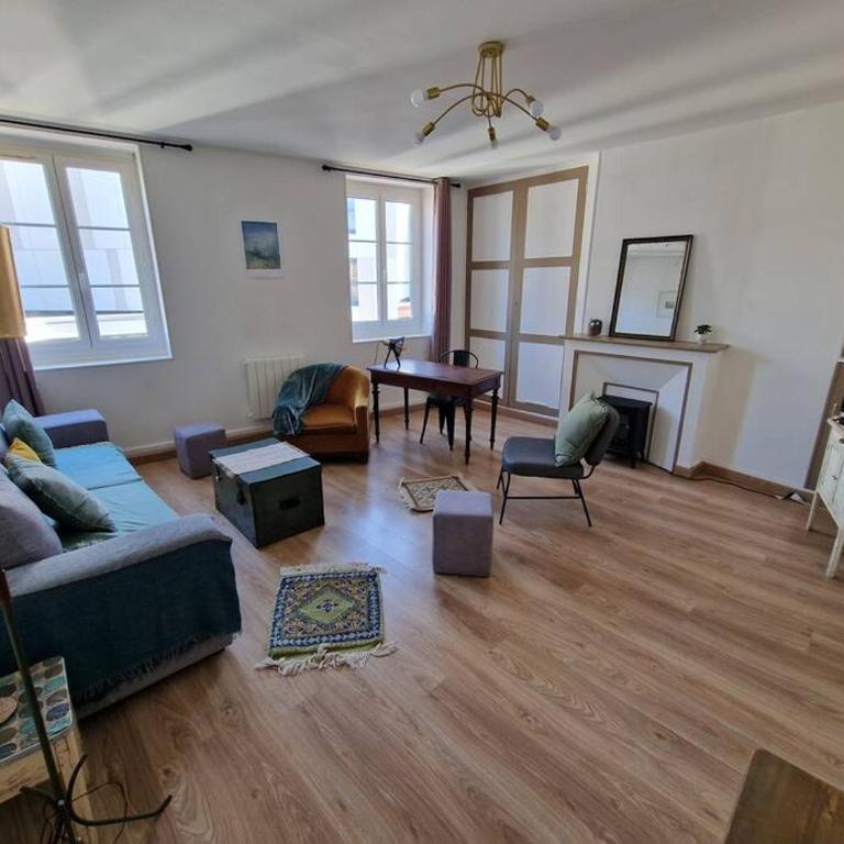 Le Carillon Dieppois - Appartement 2 Chambres - 1