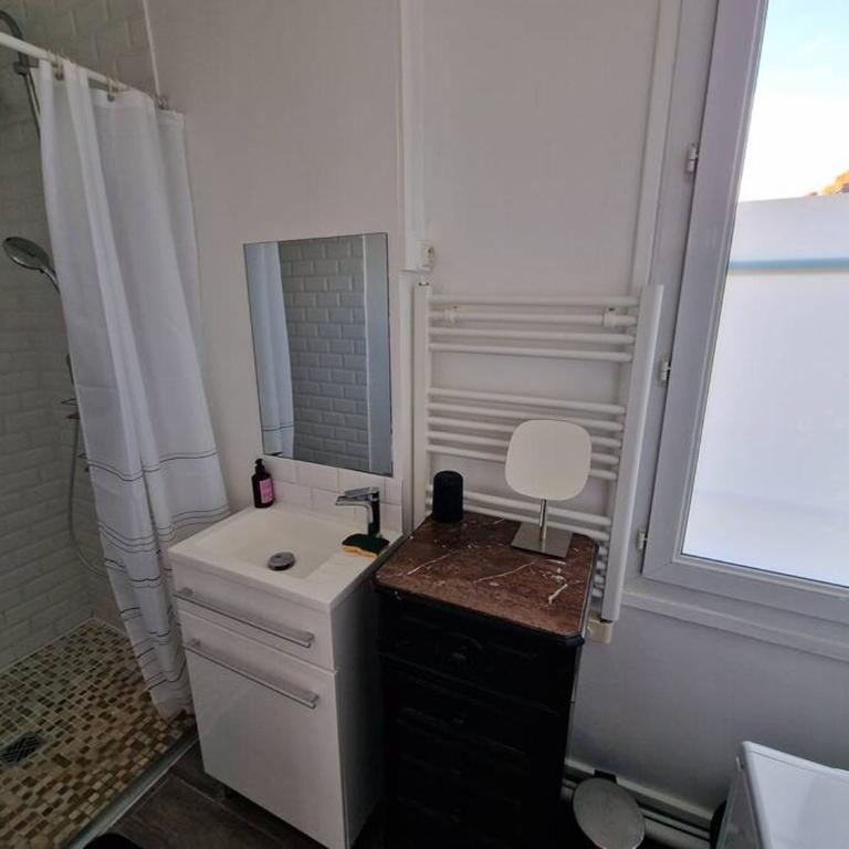 Le Carillon Dieppois - Appartement 2 Chambres - 3