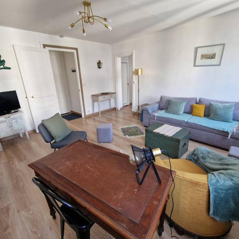Le Carillon Dieppois - Appartement 2 Chambres - 6