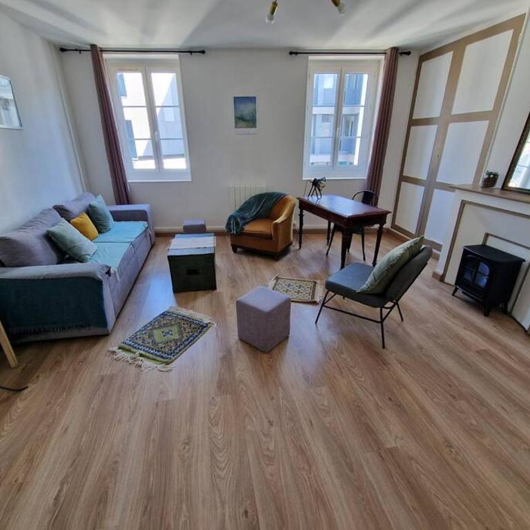 Le Carillon Dieppois - Appartement 2 Chambres - 9