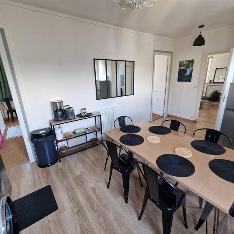 Le Carillon Dieppois - Appartement 2 Chambres - 14