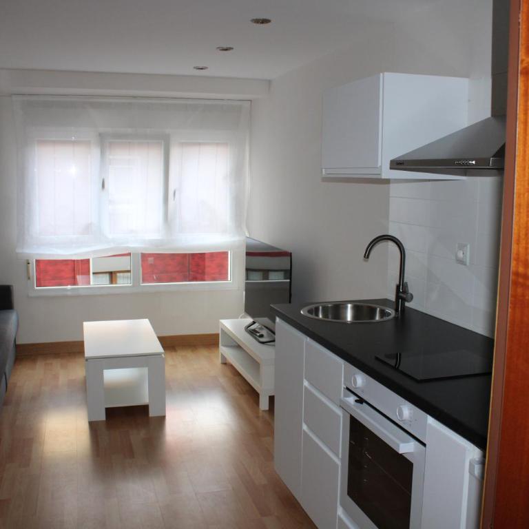 Adosinda Suite - Apartamento Estudio - 2