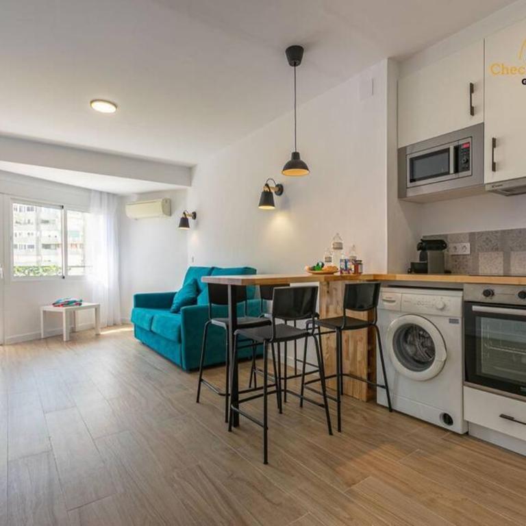 Apartamento El SolAire centro Torremolinos - Apartamento de 1 dormitorio - 1