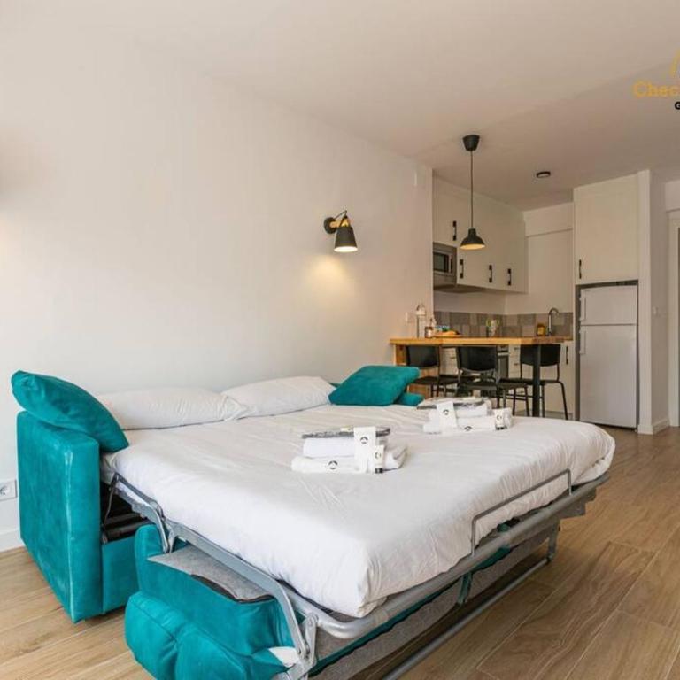 Apartamento El SolAire centro Torremolinos - Apartamento de 1 dormitorio - 4
