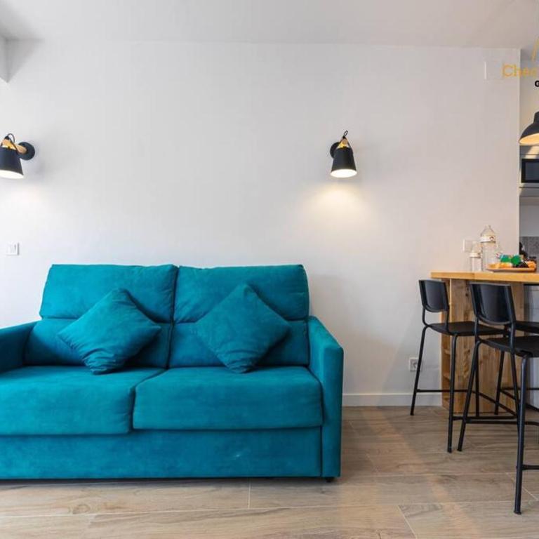 Apartamento El SolAire centro Torremolinos - Apartamento de 1 dormitorio - 8