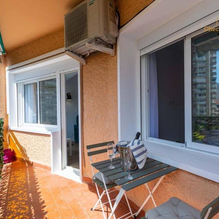 Apartamento El SolAire centro Torremolinos - Apartamento de 1 dormitorio - 16