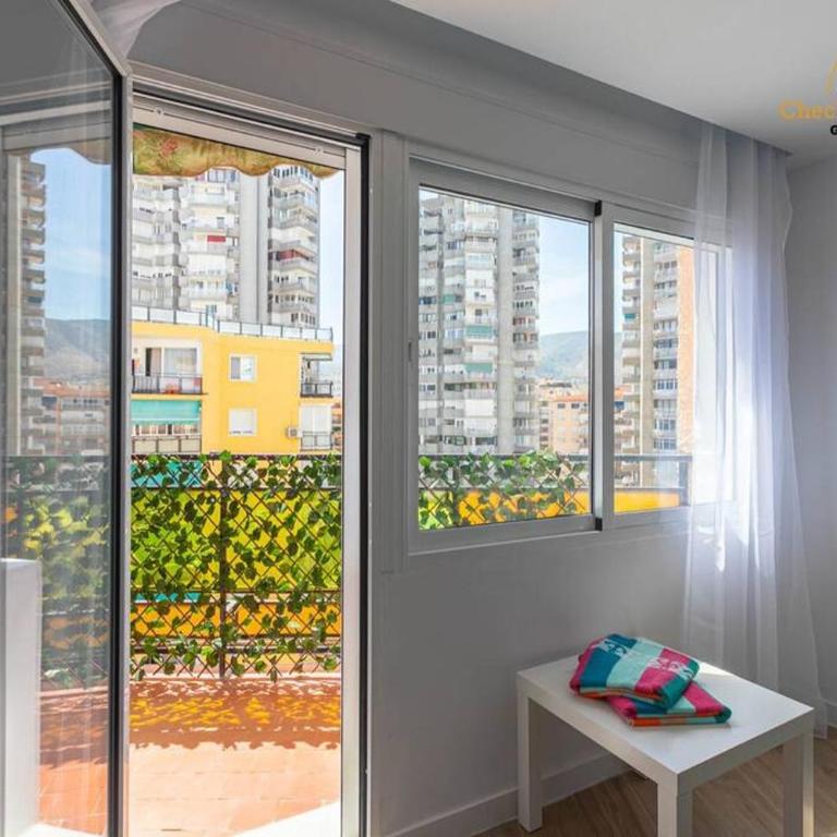 Apartamento El SolAire centro Torremolinos - Apartamento de 1 dormitorio - 19