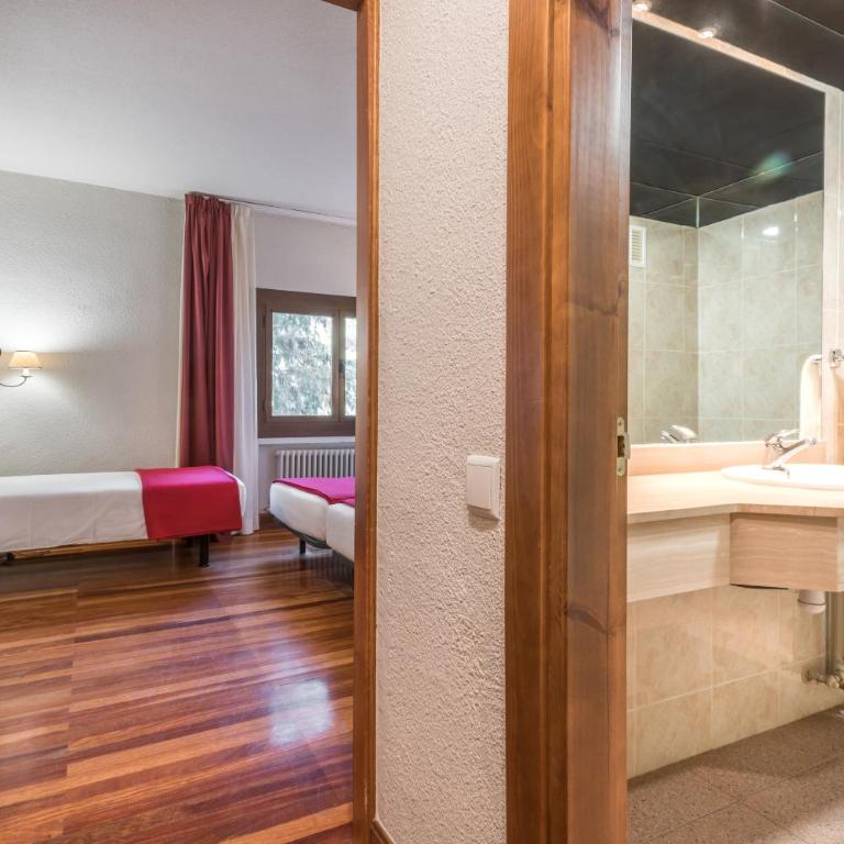 SNÖ Hotel Formigal - Chambre Triple - 2