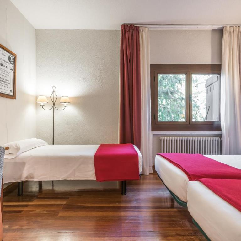 SNÖ Hotel Formigal - Chambre Triple - 1