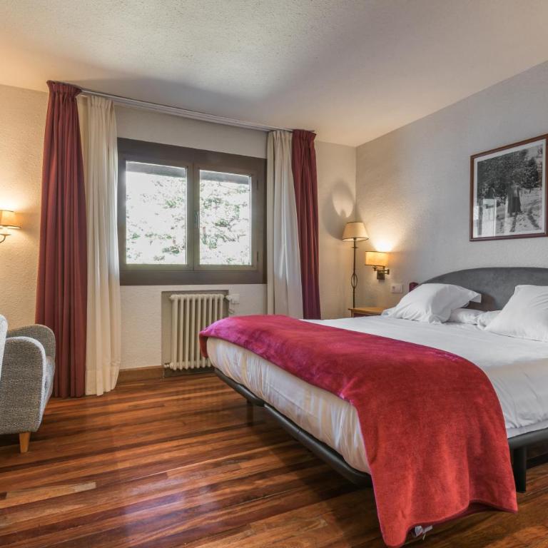 SNÖ Hotel Formigal - Chambre Lits Jumeaux Standard - 3
