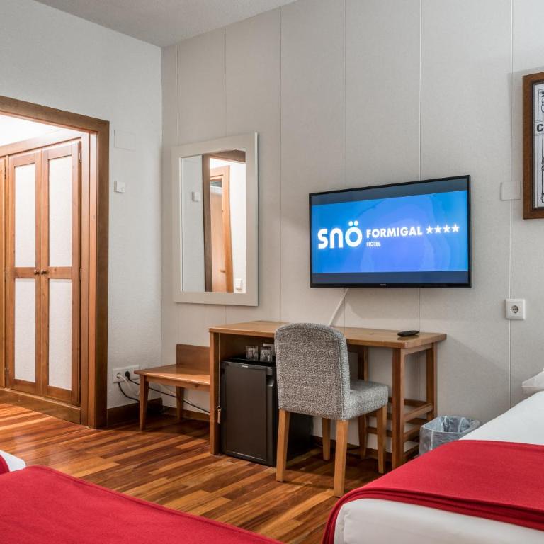 SNÖ Hotel Formigal - Chambre Triple - 3