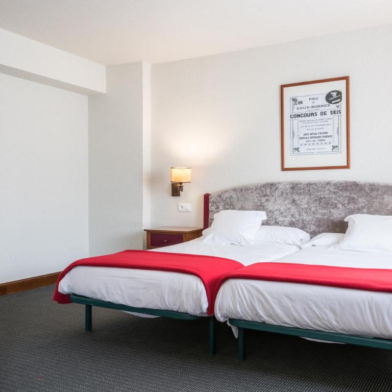SNÖ Hotel Formigal - Chambre Quadruple Standard - 2