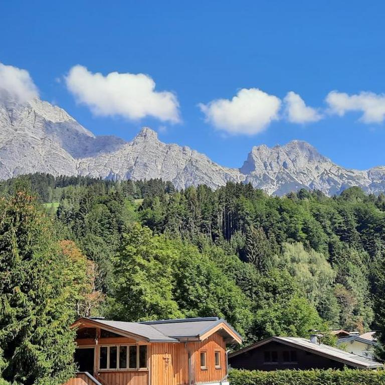 vomLandl Natur Lofts & Apartments Leogang - Haus mit 3 Schlafzimmern - 30
