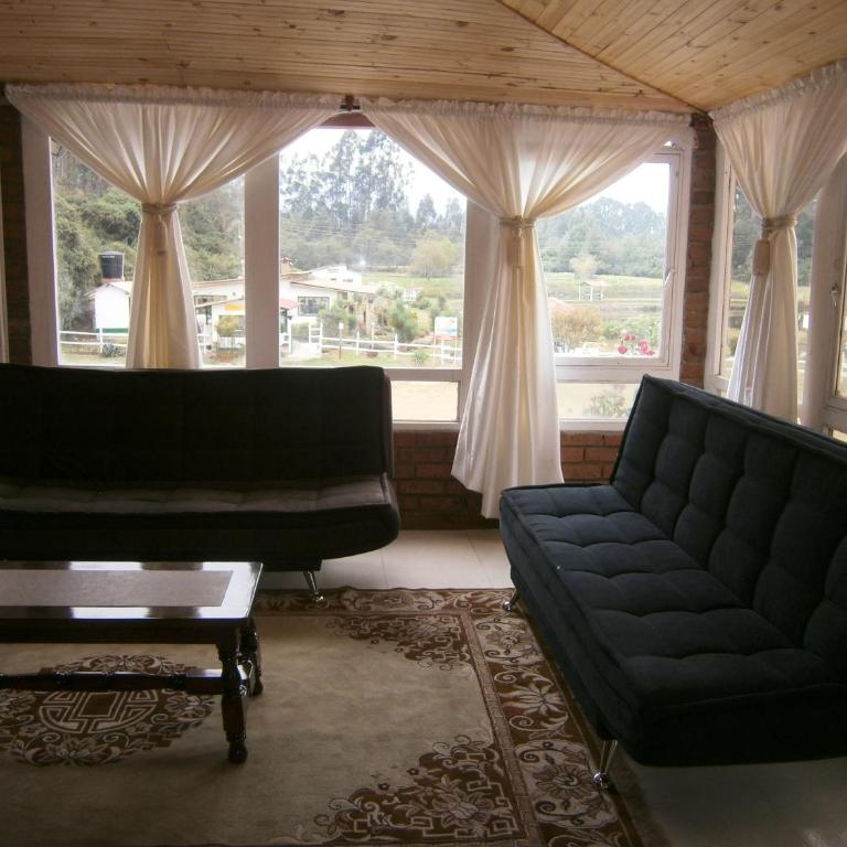 Naturaleza Muisca - Bungalow Familiar - 6